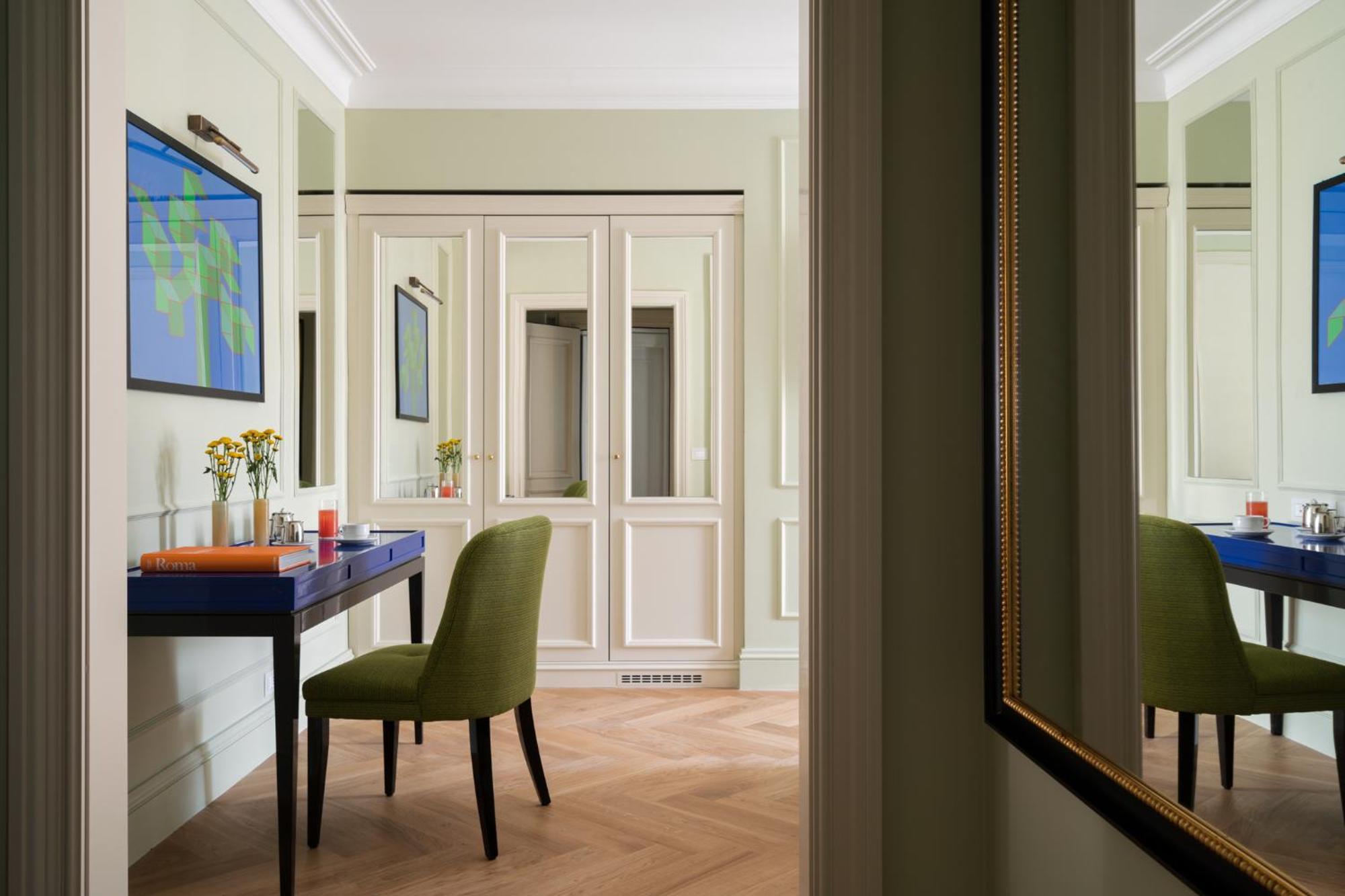 Palazzo Ripetta Hotel Rom Eksteriør billede