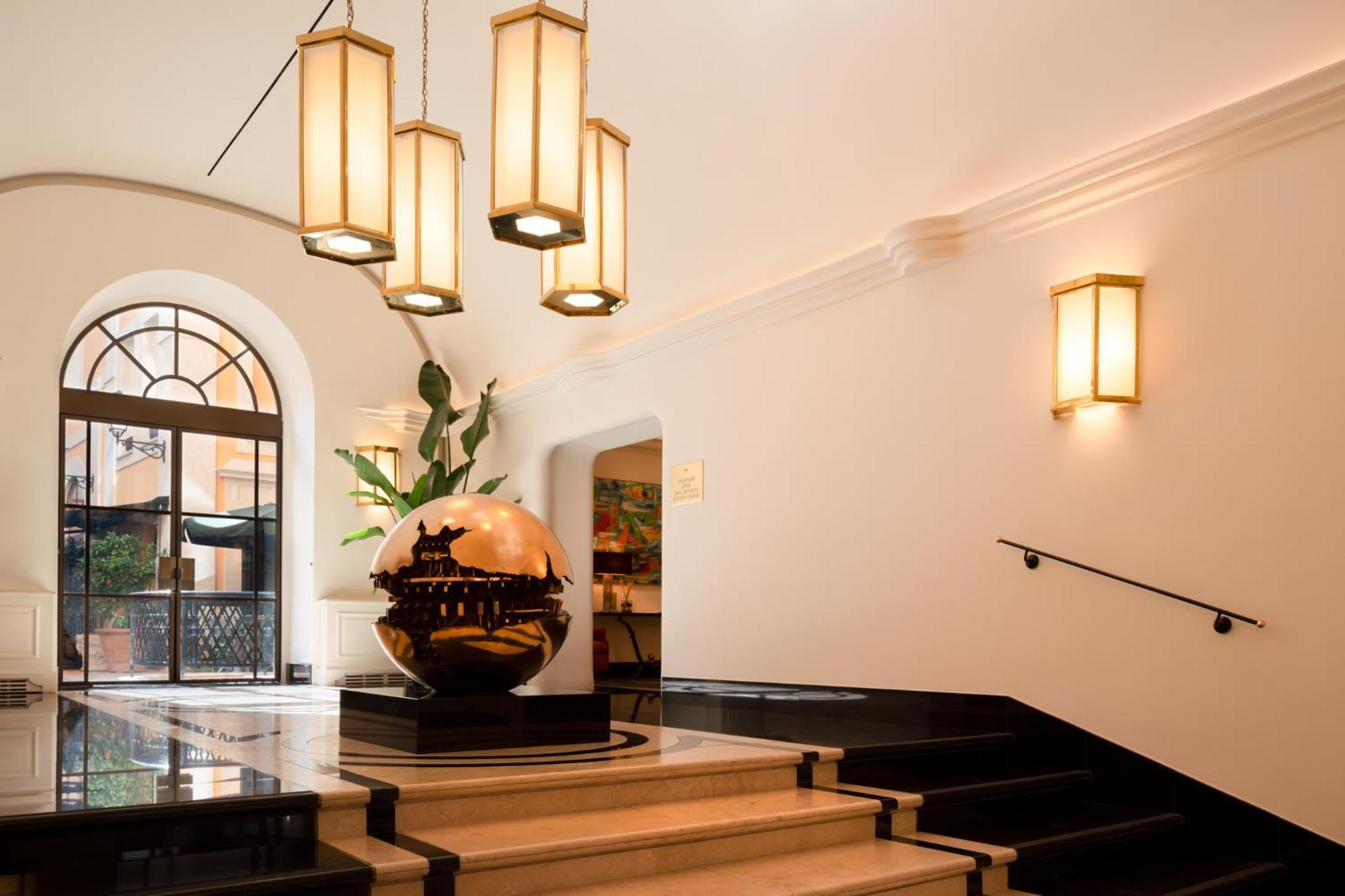 Palazzo Ripetta Hotel Rom Eksteriør billede